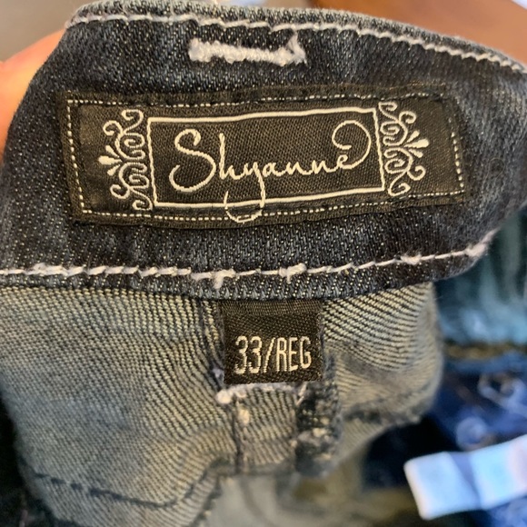 Shyanne Denim - Shyanne Jeans